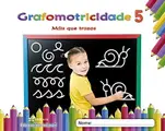 Cover image for Máis que trazos. Grafomotricidade 5