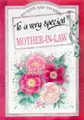 Cover image for To a Very Special Mother-In-Law (To Give and to Keep) (To-Give-and-to-Keep)