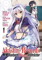 Cover image for Akashic Records of Bastard Magic Instructor Vol. 1