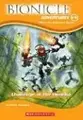 Cover image for Bionicle Adventures #8