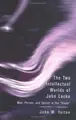 Cover image for The Two Intellectual Worlds of John Locke