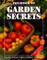 Cover image for The Book of Garden Secrets