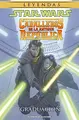 Cover image for Star Wars Caballeros de la Antigua República nº 01/10