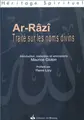 Cover image for Traité sur les noms divins