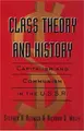 Cover image for Class theory and history