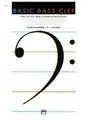 Cover image for Basic Bass Clef