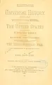 Cover image for Illustrated universal history.