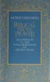 Cover image for Biblical prose prayer