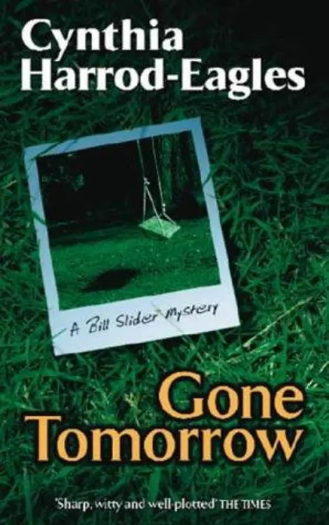 Gone tomorrow cover