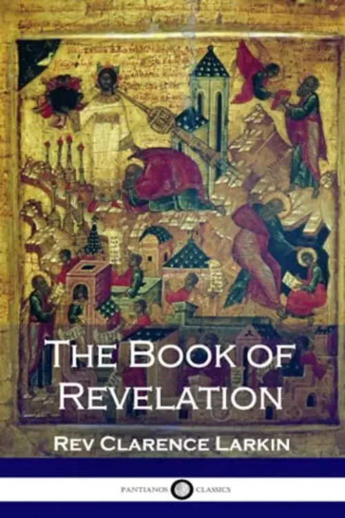 ★REVELATION/BOOK OF REVELATION ★ The Book of Revelation | Reading Length