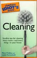 Cover image for The complete idiot's guide to cleaning