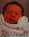 Cover image for The first weeks of life