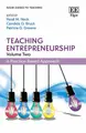 Cover image for Teaching Entrepreneurship, Volume Two