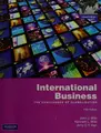 Cover image for International Business : The Challenges of Globalization