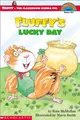 Cover image for Fluffy's lucky day