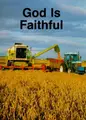 Cover image for God is Faithful