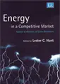 Cover image for Energy in a Competitive Market