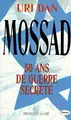 Cover image for Mossad
