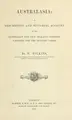 Cover image for Australasia