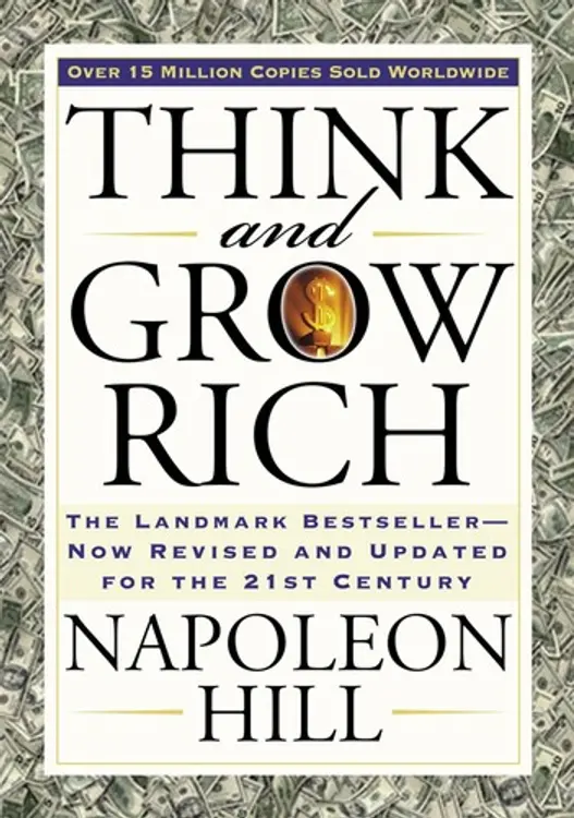 Think and Grow Rich: The Landmark Bestseller--Now Revised and Updated for the 21st Century cover