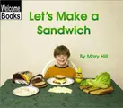 Cover image for Let's Make a Sandwich