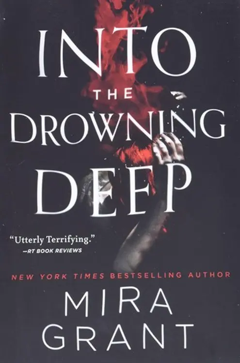 Into the Drowning Deep cover