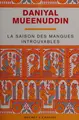 Cover image for La saison des mangues introuvables