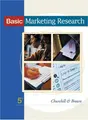 Cover image for Basic Marketing Research (with InfoTrac)