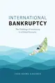 Cover image for International Bankruptcy