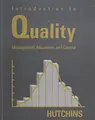 Cover image for Introduction to quality
