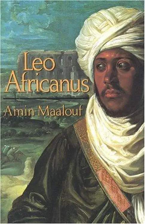 Leo Africanus cover