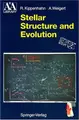 Cover image for Stellar structure and evolution