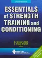 Cover image for Essentials of Strength Training and Conditioning
