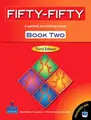 Cover image for Fifty-Fifty, Book 2