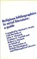 Cover image for Religious bibliographies in serial literature