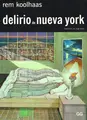 Cover image for Delirio de Nueva York