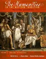 Cover image for The Humanities in the Western Tradition: Ideas and Aesthetics