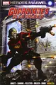 Cover image for Guardianes de la galaxia 2. Sacrificio