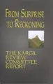 Cover image for From surprise to reckoning