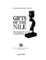 Cover image for Gifts of the Nile
