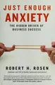 Cover image for Just enough anxiety