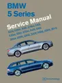 Cover image for BMW 5 series, (E60, E61)