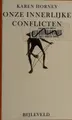 Cover image for Onze innerlijke conflicten