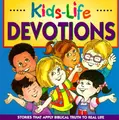 Cover image for Kids-Life Devotions