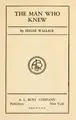 Cover image for The man who knew