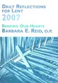 Cover image for Daily Reflections for Lent 2007