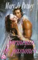 Cover image for Tormenta de pasiones