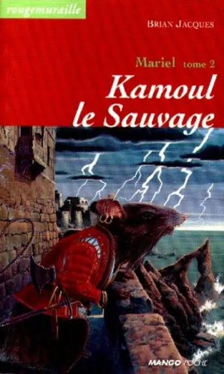 Mariel, tome 2: Kamoul le sauvage cover