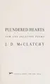 Cover image for Plundered Hearts