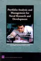 Cover image for Portfolio Analysis and Management for Naval Research and Development